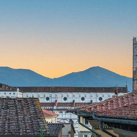 Apartmán Residenza Altana Lucca Exteriér fotografie