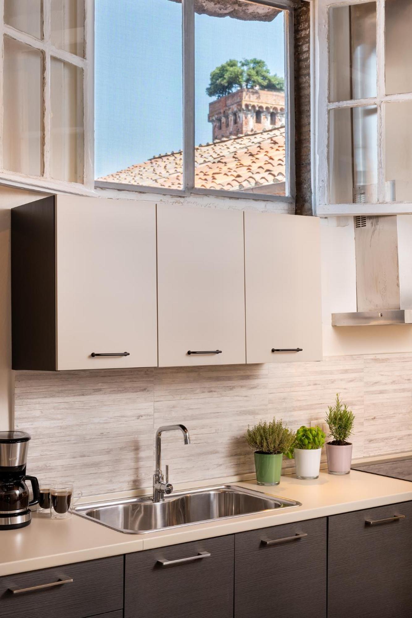 Apartmán Residenza Altana Lucca Exteriér fotografie