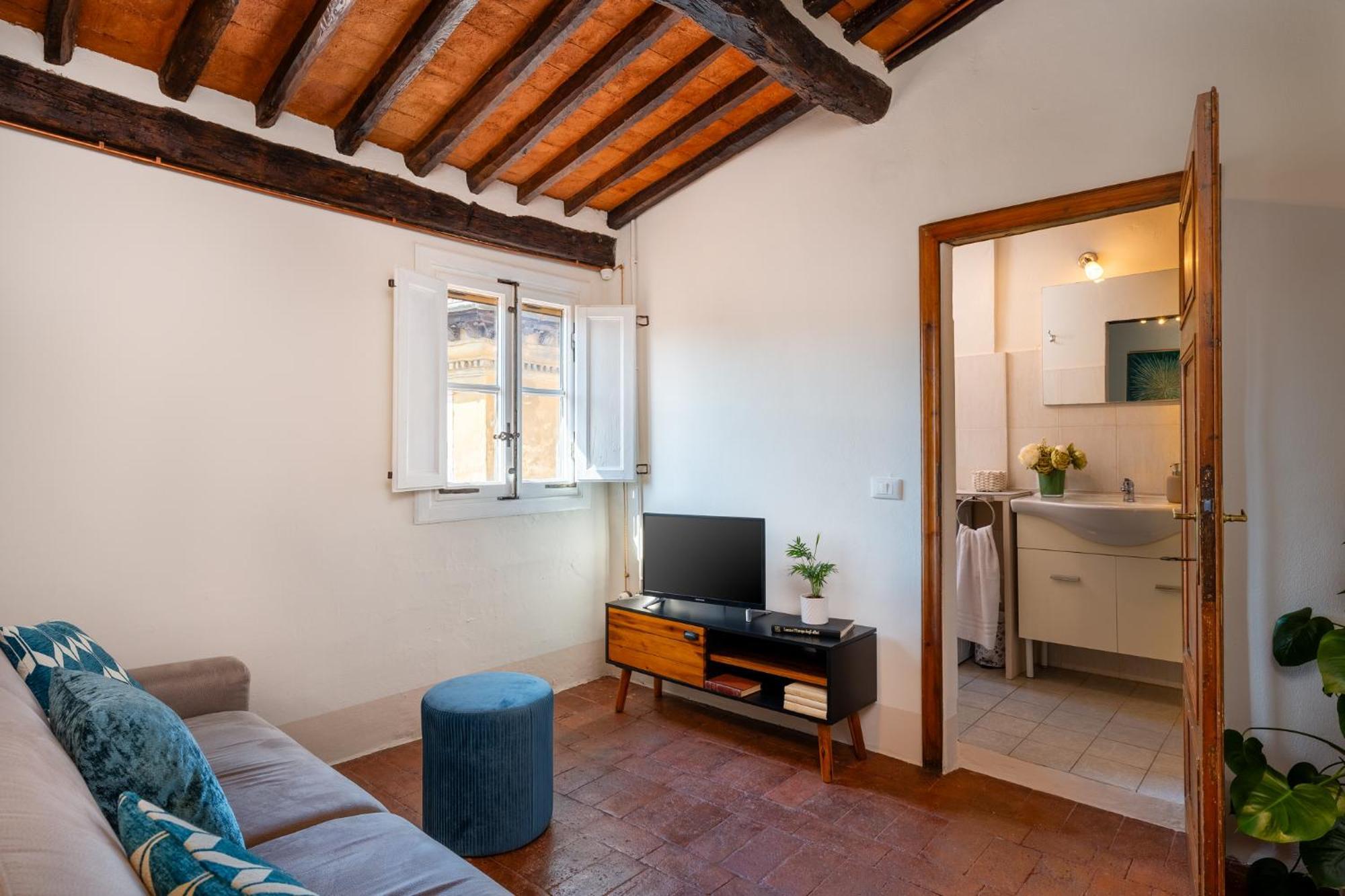 Apartmán Residenza Altana Lucca Exteriér fotografie