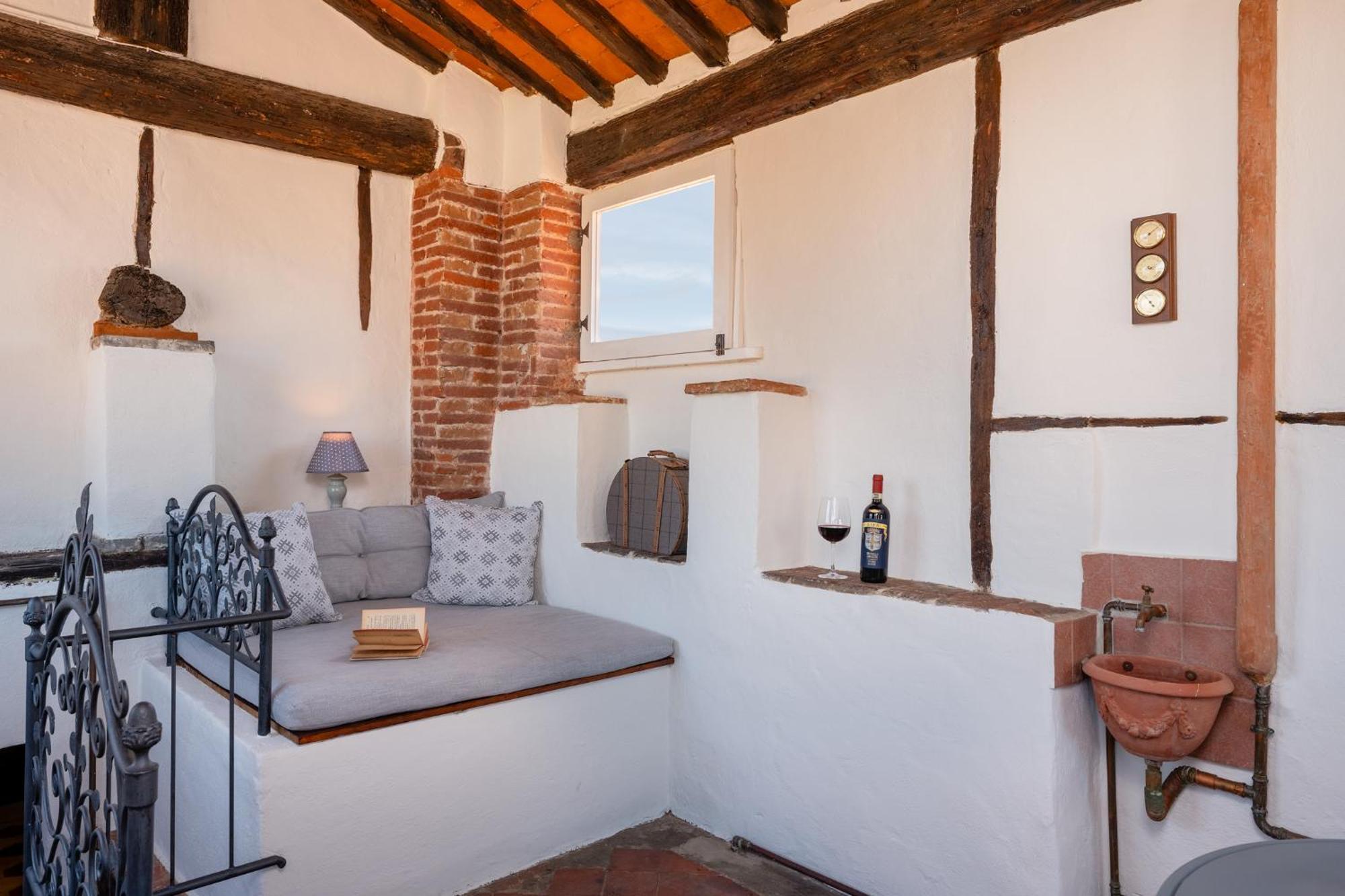 Apartmán Residenza Altana Lucca Exteriér fotografie