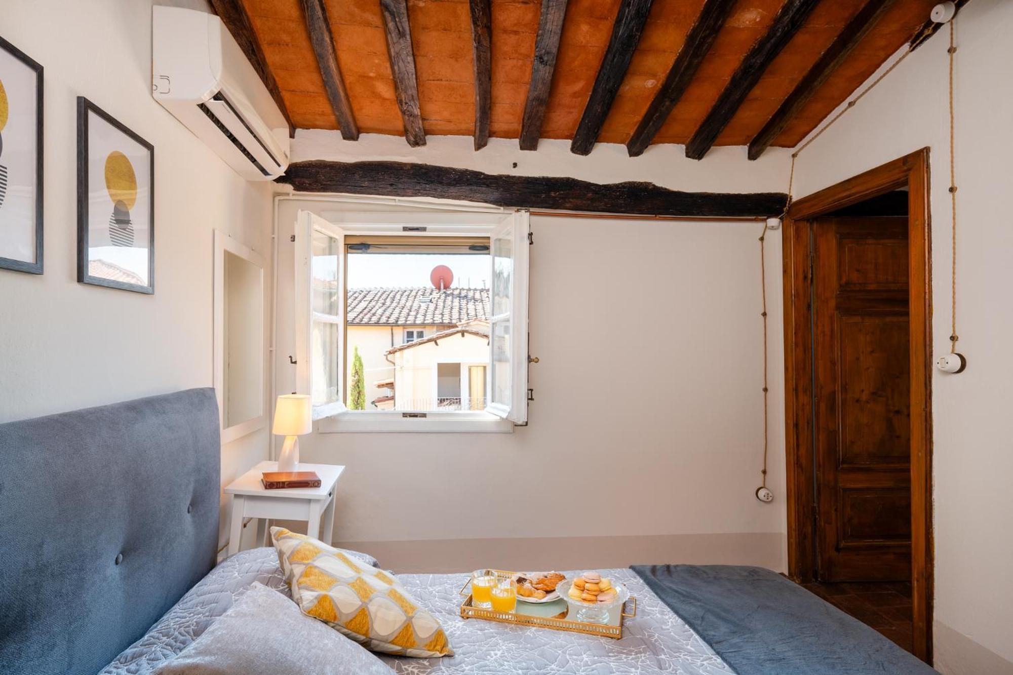 Apartmán Residenza Altana Lucca Exteriér fotografie